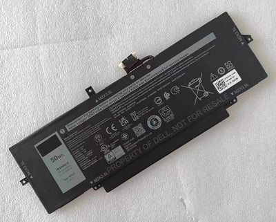 Batterie Dell GK1M0 05Y3T9 47XV3 Latitude 9330 2-en-1 V2KRT