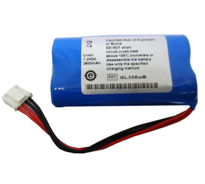 GL358WB Akku für DJI Phantom 3 4K Phantom 3 Standard LGABB4186 RC03012