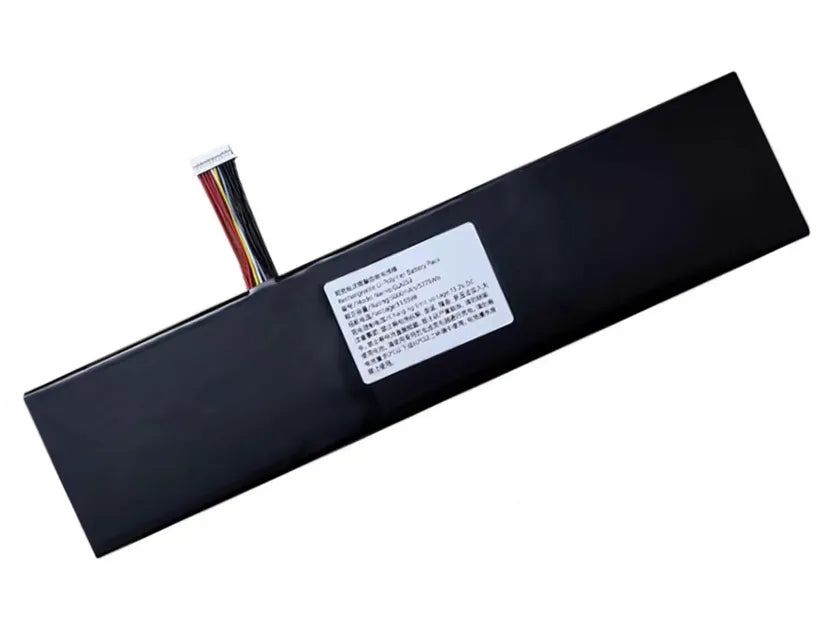 GLX253 Battery for Hipaa S5 X7 T1 Pinchun MX56, Z9 Lingrui Air15 T2
