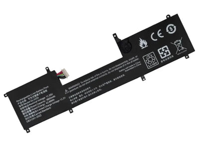 GLX255 Akku für Aierluy M15X HIPAA Dark Night T2 Z19 20201127 43.89Wh