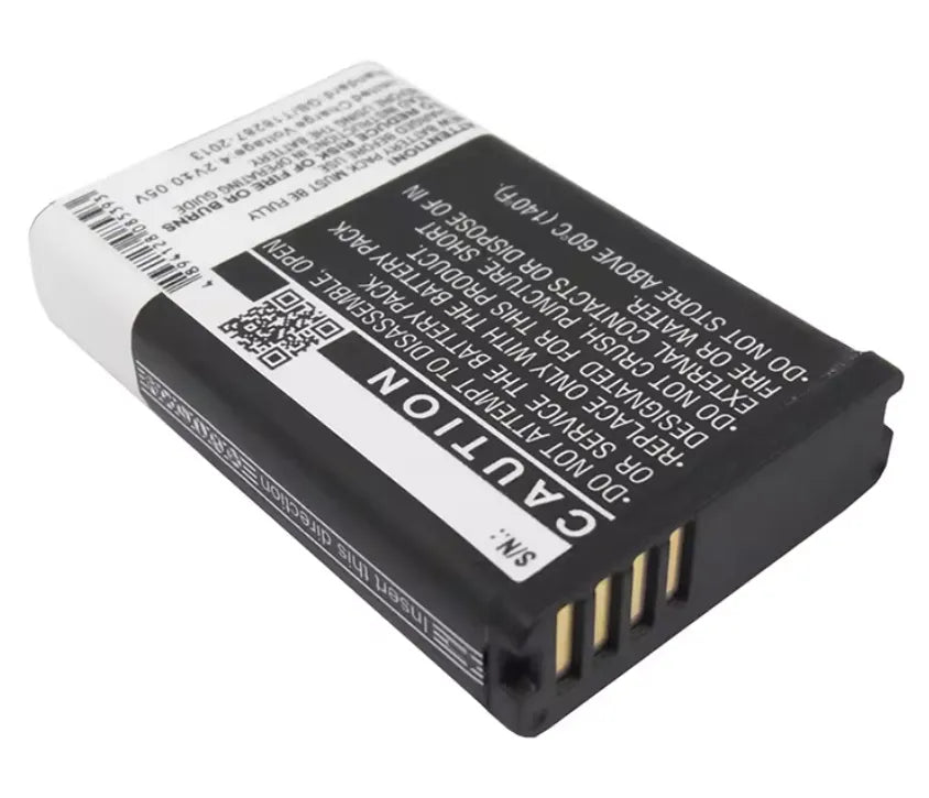GML100MX 010-11599-00 Garmin Camera Battery for VIRB VIRB Elite 010-11654-03