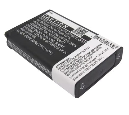 GML100MX 010-11599-00 Garmin Camera Battery for VIRB VIRB Elite 010-11654-03