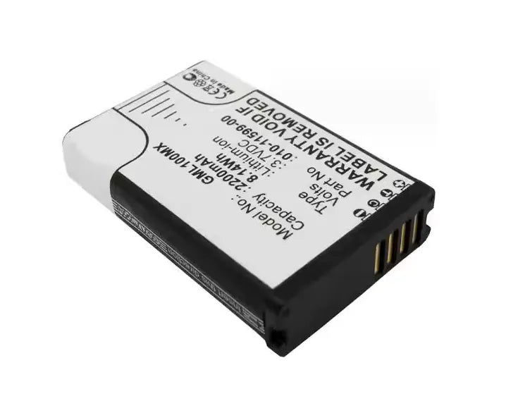 GML100MX 010-11599-00 Garmin Camera Battery for VIRB VIRB Elite 010-11654-03