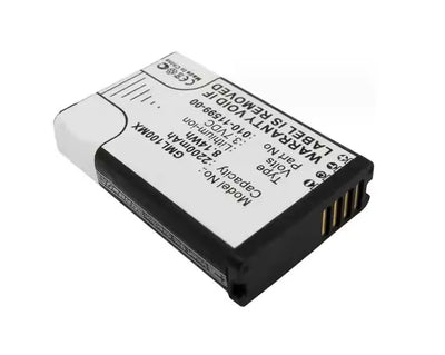 Batterie Garmin GML100MX 010-11599-00 pour caméra VIRB VIRB Elite 010-11654-03