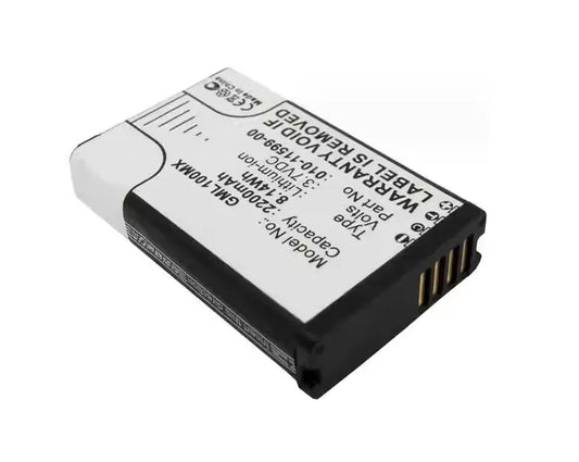 GML100MX 010-11599-00 Garmin Camera Battery for VIRB VIRB Elite 010-11654-03