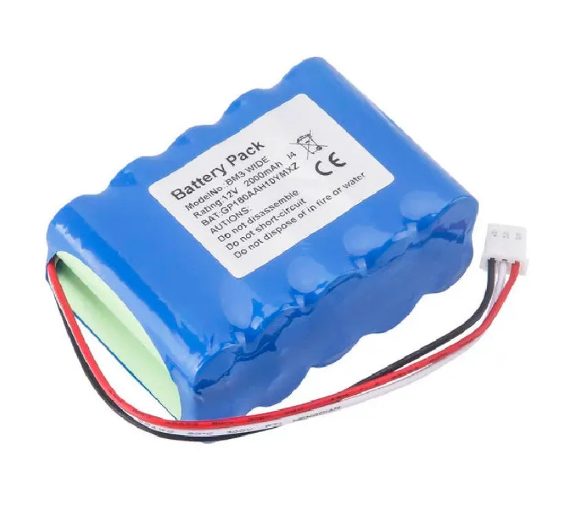 GP180AAH10YMXZ Battery for Korea Bionet BM-3 WIDE Infusion Pump