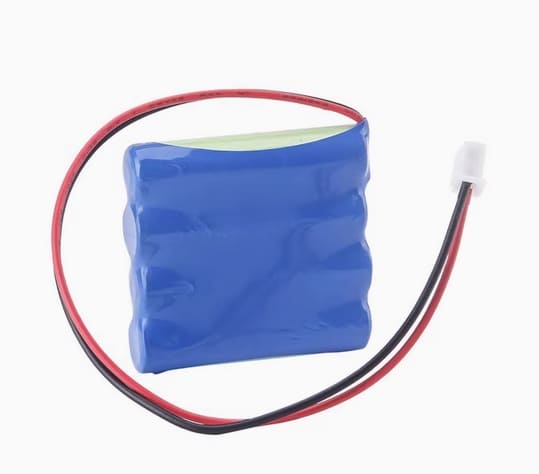 GPHC083N04 Battery for Algol ZP-500N Equipment Survey 800mAh 4.8V 