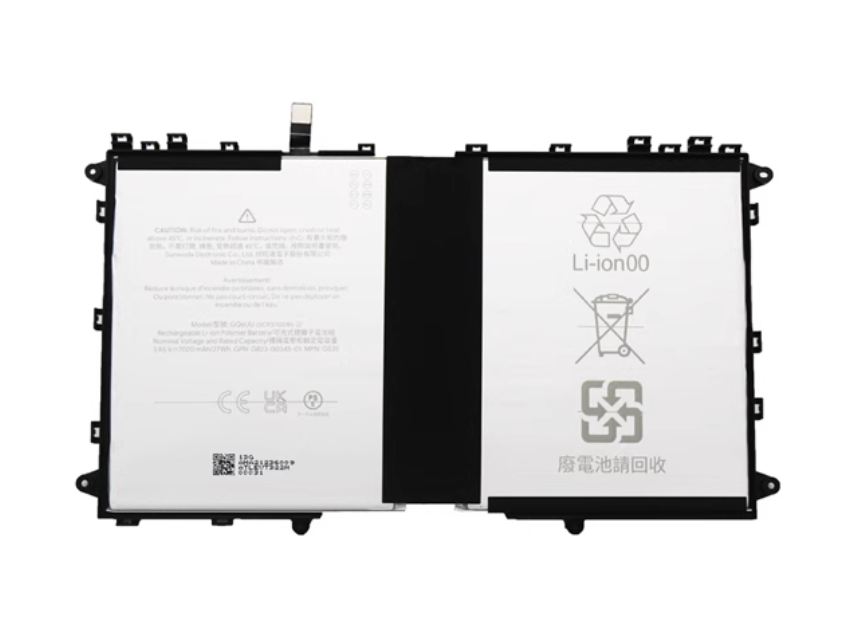 GQ6UU Replacement Battery for Google Tablet GPN:G823-00345-01 MPN:GS35 - Store Shoppe