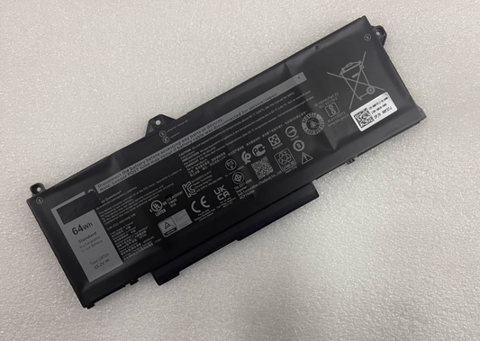 GRT01 64Wh Battery for Dell Latitude 14 5431 Precision 15 3571 - Store Shoppe