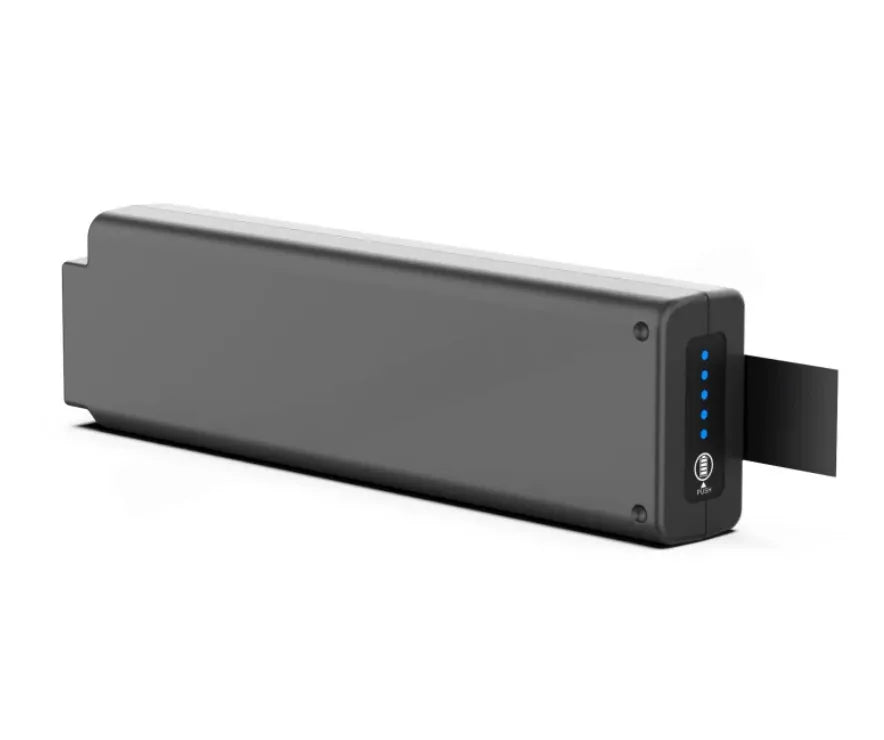 Replacement Inspired Energy GS2037DH 7.2V 6600mAh 47.52Wh Battery