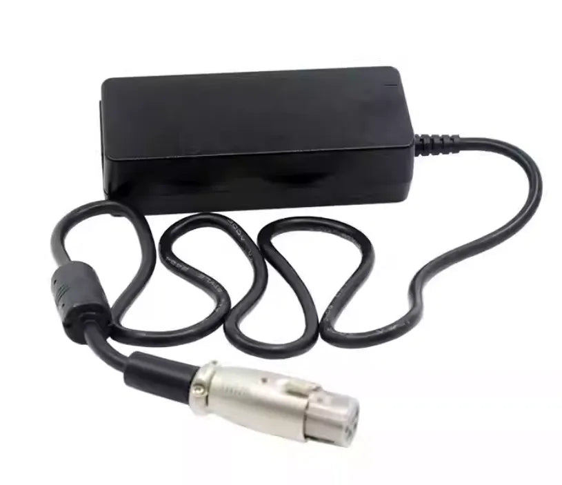 GSM60A12-P1J 4-Pin 12V 5A 60w Video Camera Audio Pro AC Power Supply Adapter GSM60A12