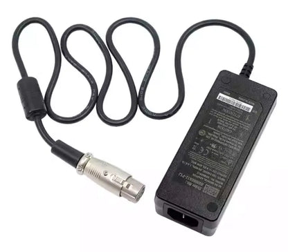 GSM60A12-P1J 4-Pin 12V 5A 60w Video Camera Audio Pro AC Power Supply Adapter GSM60A12