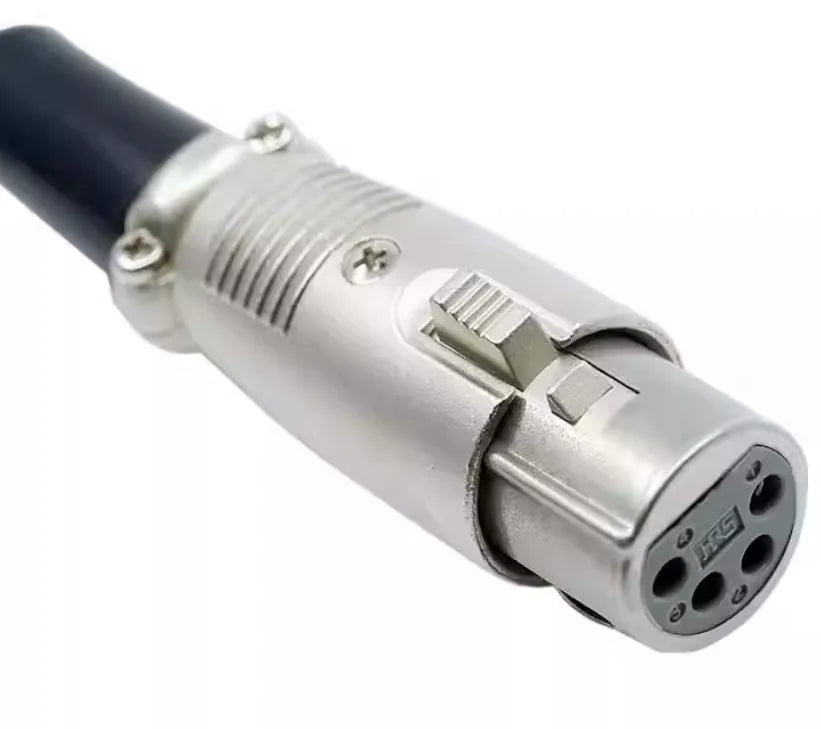 GSM60A12-P1J 4-Pin 12V 5A 60w Video Camera Audio Pro AC Power Supply Adapter GSM60A12