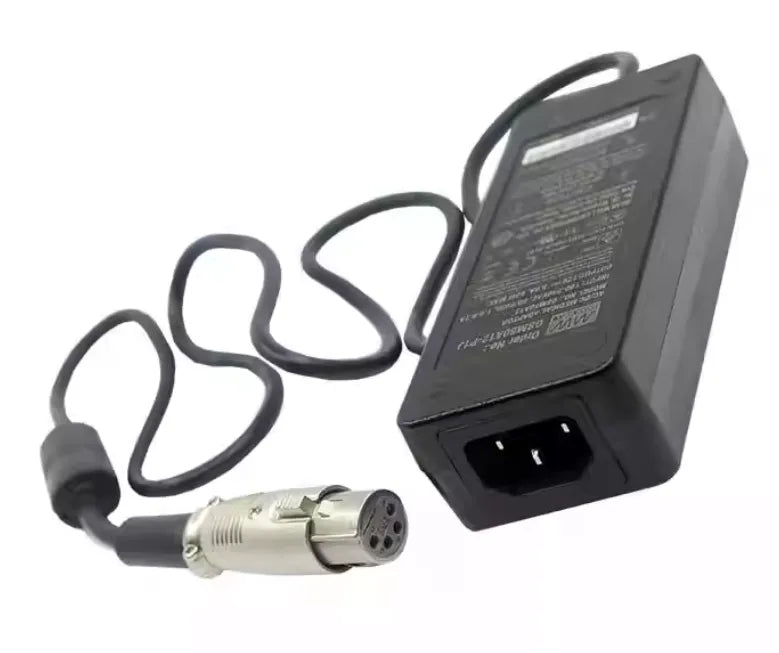 GSM60A12-P1J 4-Pin 12V 5A 60w Video Camera Audio Pro AC Power Supply Adapter GSM60A12