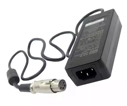 GSM60A12-P1J 4-Pin 12V 5A 60w Video Camera Audio Pro AC Power Supply Adapter GSM60A12