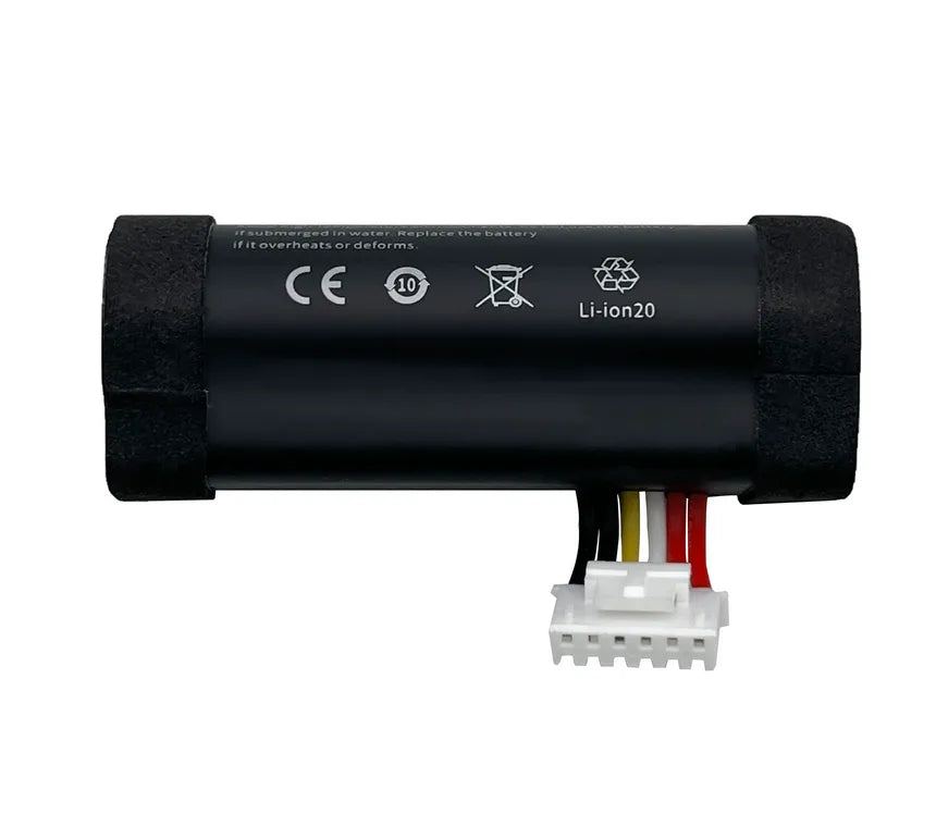 GSP-1S1P-F7A Flip7 Battery for Kaleidoscope CF7A, Flip 7, Flip7G, I0314A 7th Bluetooth Speaker