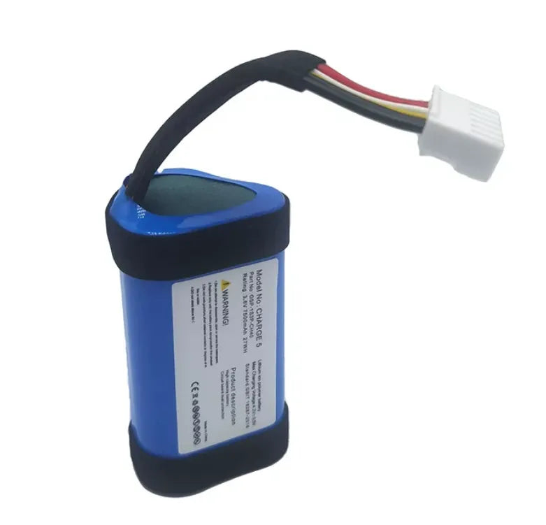 GSP-1S3P-CH40 Battery For JBL Charge 5 Portable Bluetooth Speaker