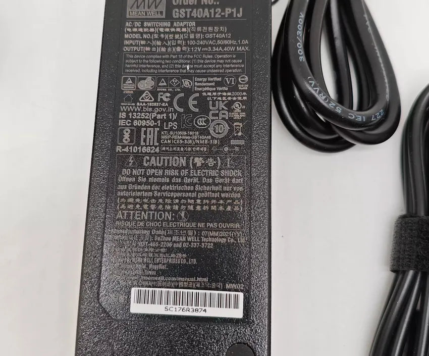 GST40A12-P1J Charger For Niton 420-006 XL2 XL3t 900S XRF Thermo Analyzer Spectromete