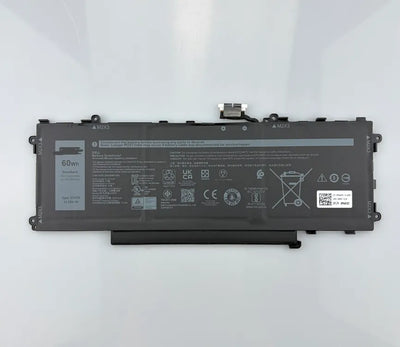 GT6TK Ersatzakku für Dell Latitude 9440 9450 2-in-1 K2CPY