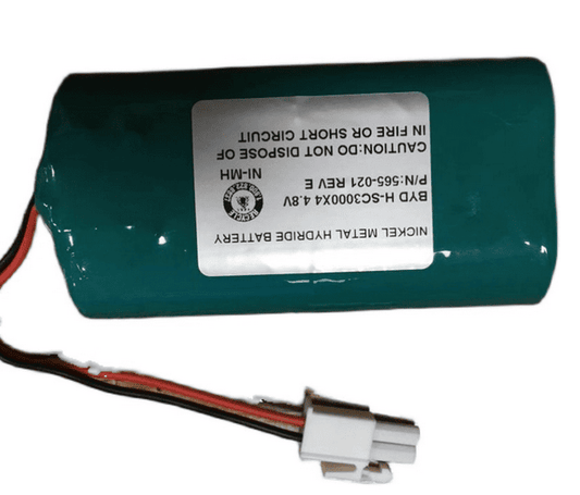 565-021 REV E Sanyo Refrigerator U33V H-CS3000X4 Rechargeable Refrigerator Battery