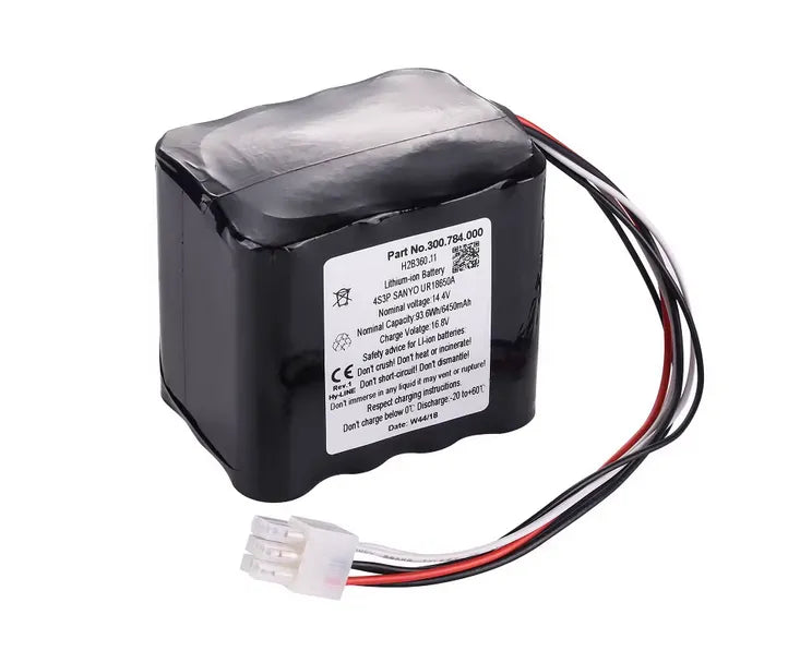 H2B360.11 Medical Battery for Bellavista SLE 6000 SLE6000 6450mAh/93.6Wh