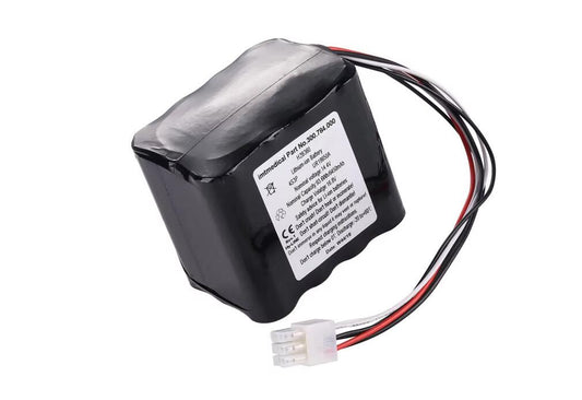 H2B360 Medical Battery for Bella Vista Bellavista 1000 300.784.00 6450mAh Ventilator - Store Shoppe