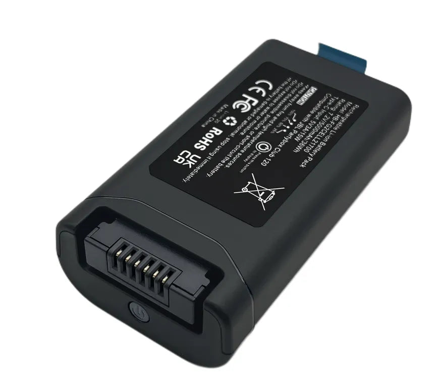 HB-FG2CELL21700 Battery for JBL PartyBox Club 120 Portable Bluetooth Party Speaker