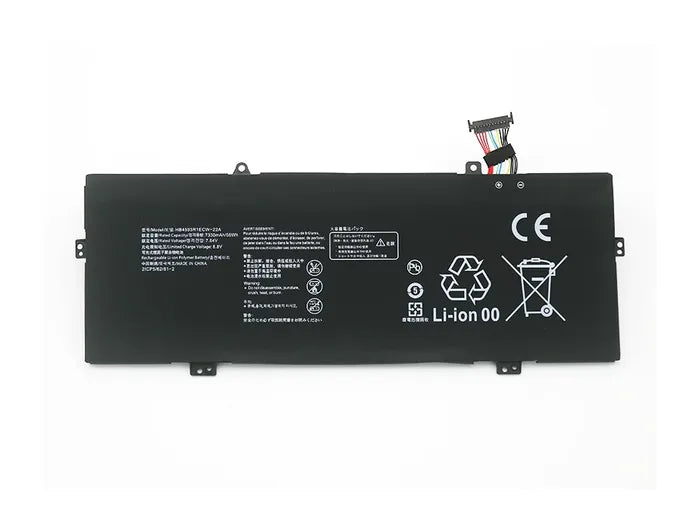HB4593R1ECW-22A Battery For Huawei KLVL-WFE9, KLVL-WFH9, KLVL-WXX9, KLVL-WXXW