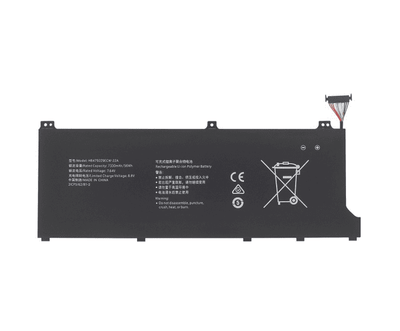 HB4792Z9ECW-22A Akku für HuaWei Magicbook 14 i7-1165G7 NMH-WFP9HN