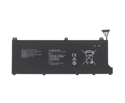 HB4792Z9ECW-22A Battery for HuaWei Magicbook 14 i7-1165G7 NMH-WFP9HN