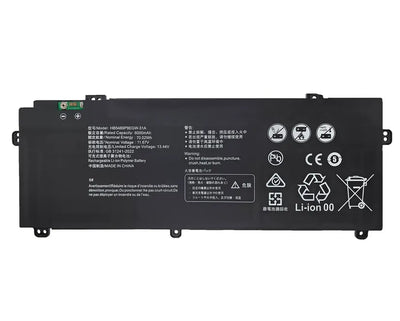 HB5489P9EGW-31A Akku für HuaWei MateBook 14 FLMH-W7611T, MateBook D 16 2024
