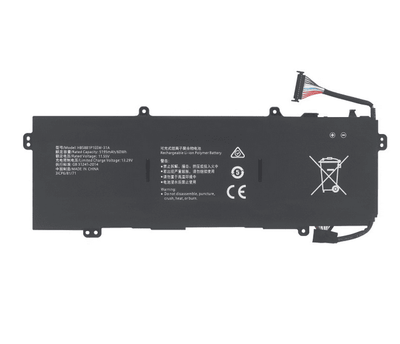 HB5881P1EEW-31A Akku für HuaWei MagicBook FRI-F56 BRN-H56 HGF-W56