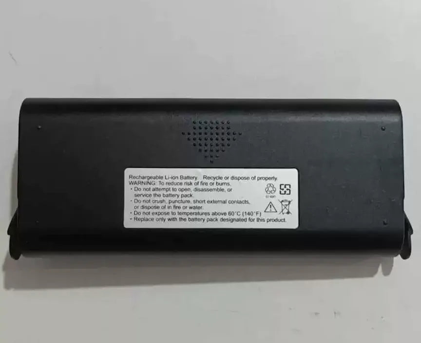 HCS-5300BAT Battery for TAIDEN HCS-5300 HCS-5100 Plus HCS-5390 Series