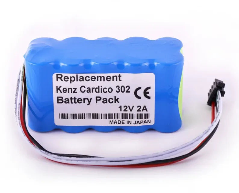 HHR-20AF25G1 Battery For Kenz Cardico 302 10TH-1800A-W1 SU 12V 2A