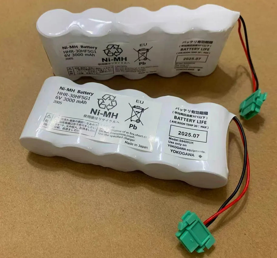 HHR-30HF5G1 Battery For YOKOGAWA DCS System S9400UK CS3000