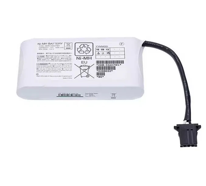 HHR-33AH7W1 Battery for Battery for Hitachi HDS HUS110 HUS130 3285118-A