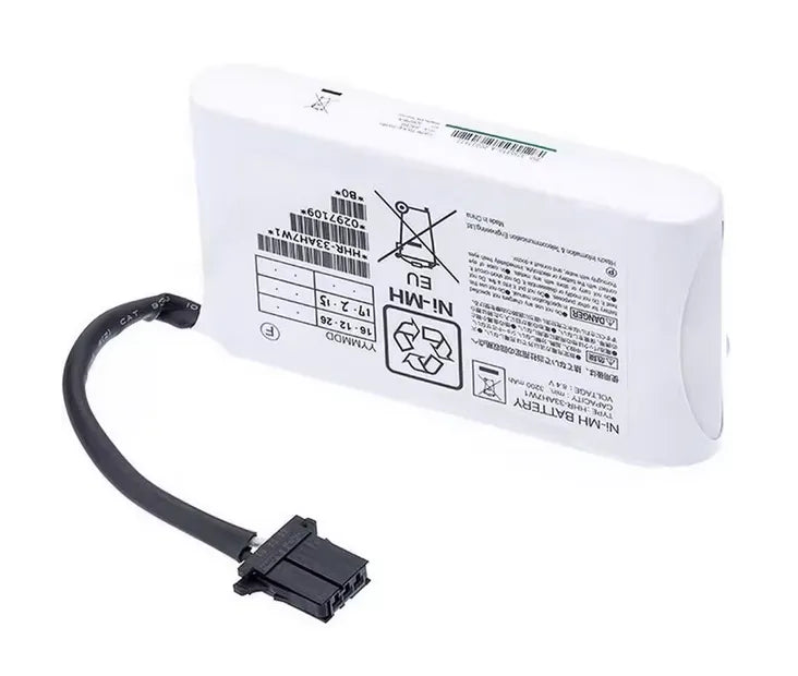 HHR-33AH7W1 Battery for Battery for Hitachi HDS HUS110 HUS130 3285118-A