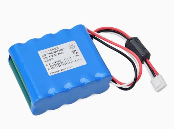 HHR-38AF25G1 Battery for Kenz Cardico Cardico 1210 1211 1210c HHR-11F25G1