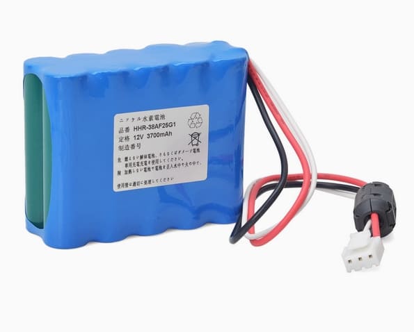 HHR-38AF25G1 Battery for Kenz Cardico Cardico 1210 1211 1210c HHR-11F25G1