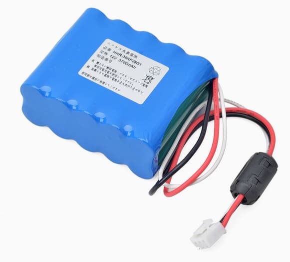 HHR-38AF25G1 Battery for Kenz Cardico Cardico 1210 1211 1210c HHR-11F25G1