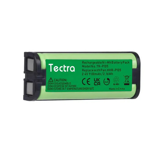 HHR-P105 TR-P105 Cordless Phone Battery For Panasonic Type31 HHR-P105A KX-242 KX-2420