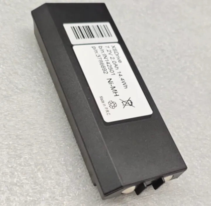 Hiab AMH0627 AX-HI6692 AMH0627 XS Drive H3786692, HIA7220 Battery / Charger