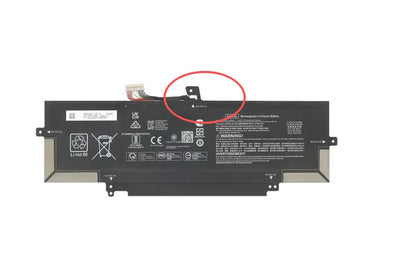 HK04XL Akku für HP HSTNN-IB9J, L83796-171, L84352-005 EliteBook X360