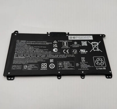 Batterie de remplacement HW03XL pour HP TPN-DB1D L96887-271 Pavilion 15-eg001 240 246 G7 255 G