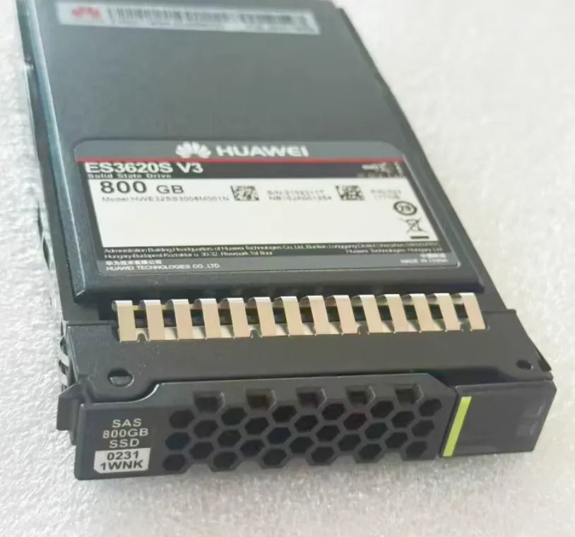 Huawei ES3620S V3 800GB SAS SSD HWE32SS3008M001N (02311WNK, 02312FRL)