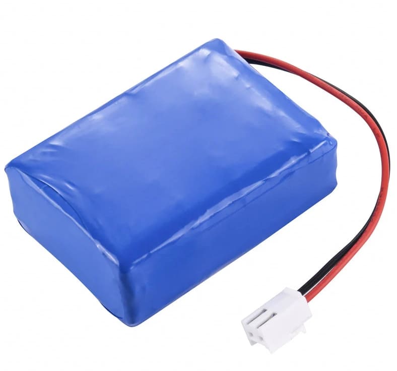 Medical Battery For HUAXI HX-903A infusion pump with plug