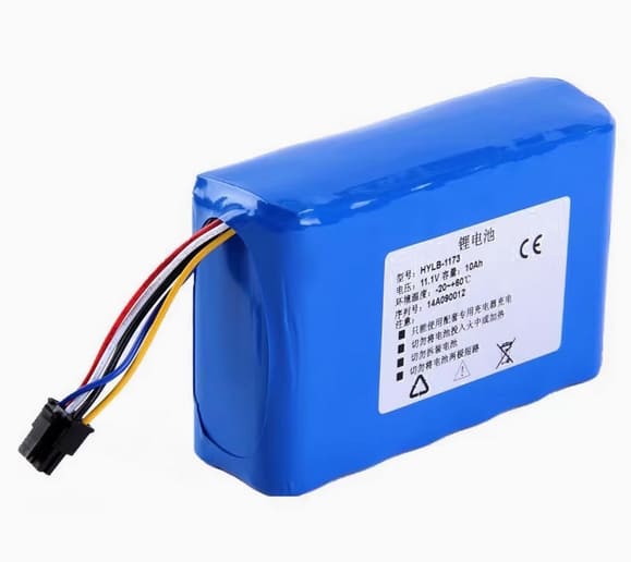 HYLB-1173 Battery For CETC 41 Institute Fusion Splicers AV6471, AV6471A, AV6471AG, AV6496a