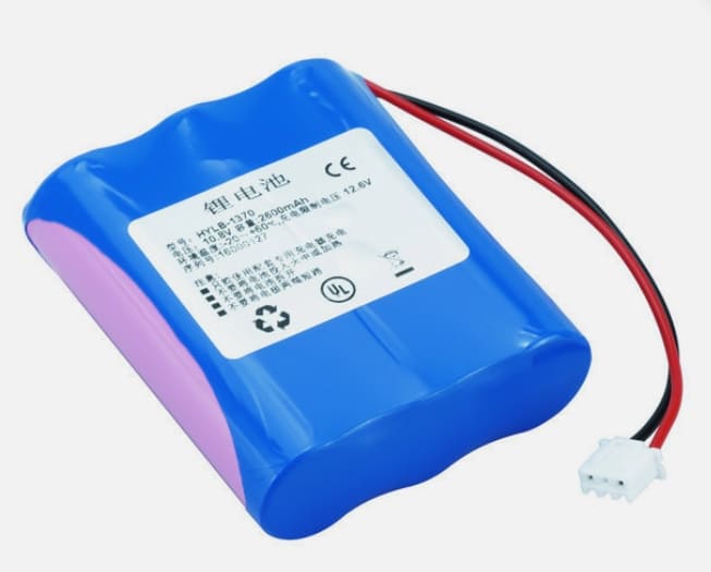 Battery for HYLB-1370 general G3H 10.8V 2600mAh 16000127