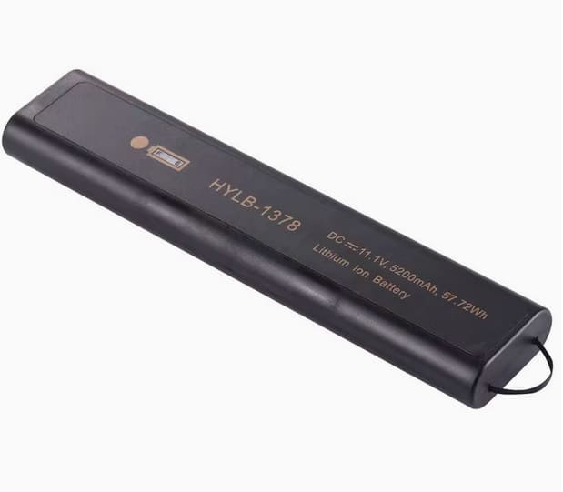 HYLB-1378 Deviser E7000A E8600A Handheld Antenna Feeder Tester Battery