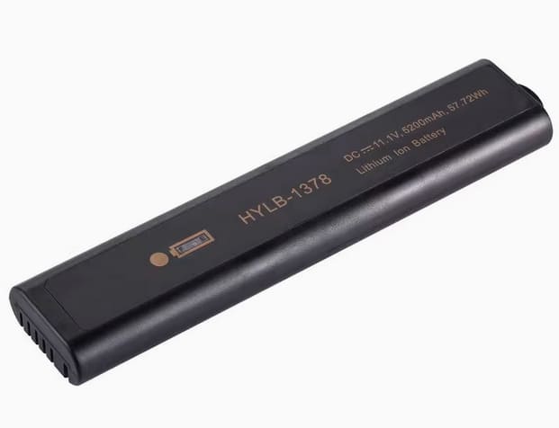 HYLB-1378 Deviser E7000A E8600A Handheld Antenna Feeder Tester Battery
